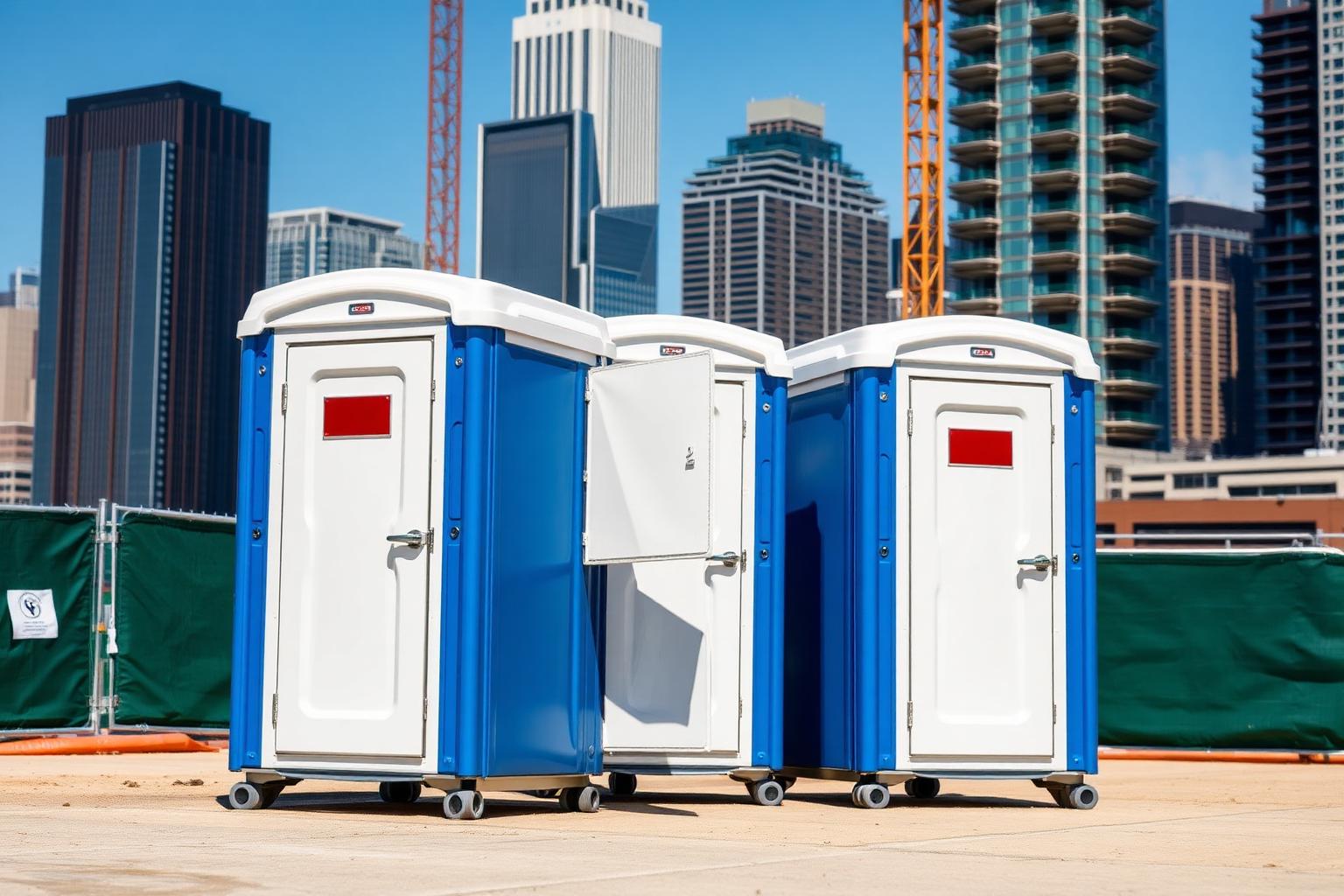 Porta Potty Rental Pittston, PA Near Me